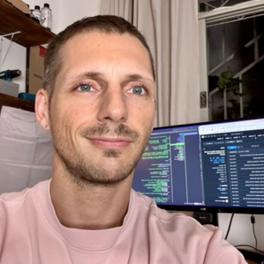 Portrait of Alexis Nahan